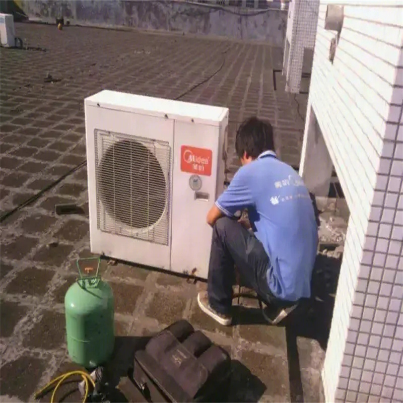 深圳宝安沙井50变频空调加氟多少钱