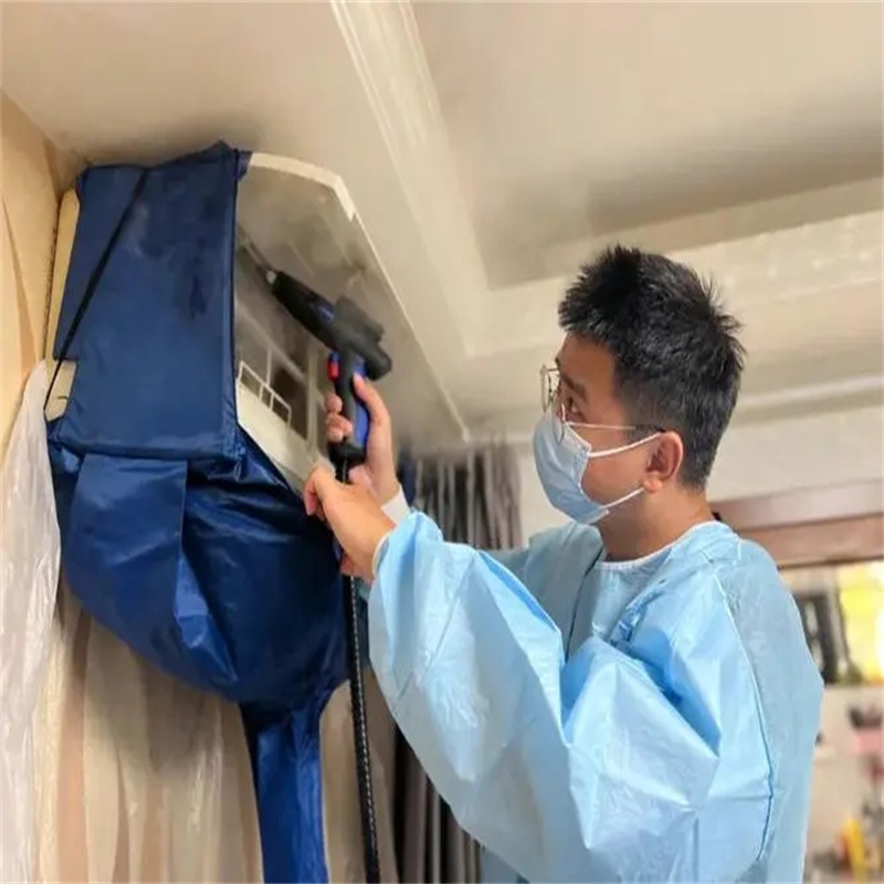 深圳宝安沙井奥克斯空调维修温控器
