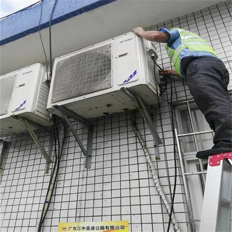 深圳宝安沙井商业楼空调不制冷维修